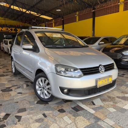 VOLKSWAGEN FOX 1.6 MI PRIME 8V FLEX 4P MANUAL VOLKSWAGEN FOX 1.6 MI PRIME 8V FLEX 4P MANUAL